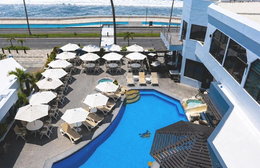Olas Altas Inn Hotel&Spa-1